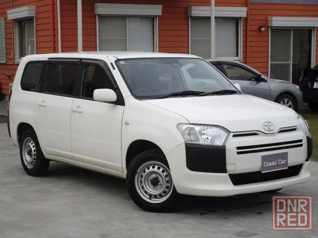 Toyota Succeed 1.5 Донецк - изображение 1