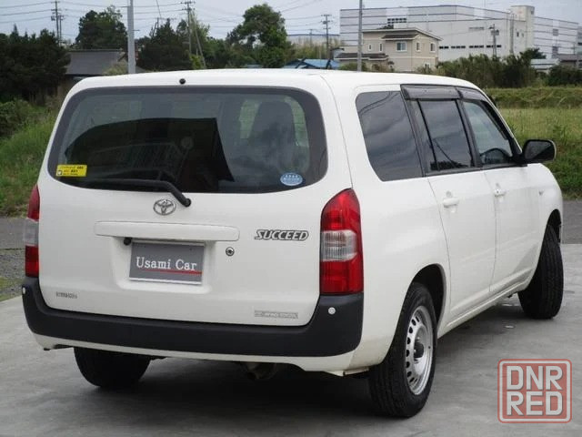 Toyota Succeed 1.5 Донецк - изображение 2