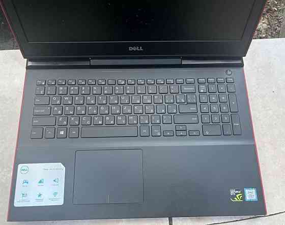 Dell 15 (core i7-7700HQ,GTX1050Ti,1tb) -гарантия год Донецк