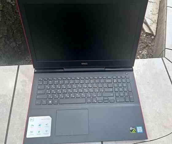 Dell 15 (core i7-7700HQ,GTX1050Ti,1tb) -гарантия год Донецк