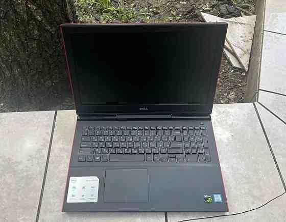 Dell 15 (core i7-7700HQ,GTX1050Ti,1tb) -гарантия год Донецк