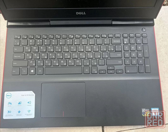 Dell 15 (core i7-7700HQ,GTX1050Ti,1tb) -гарантия год Донецк - изображение 7