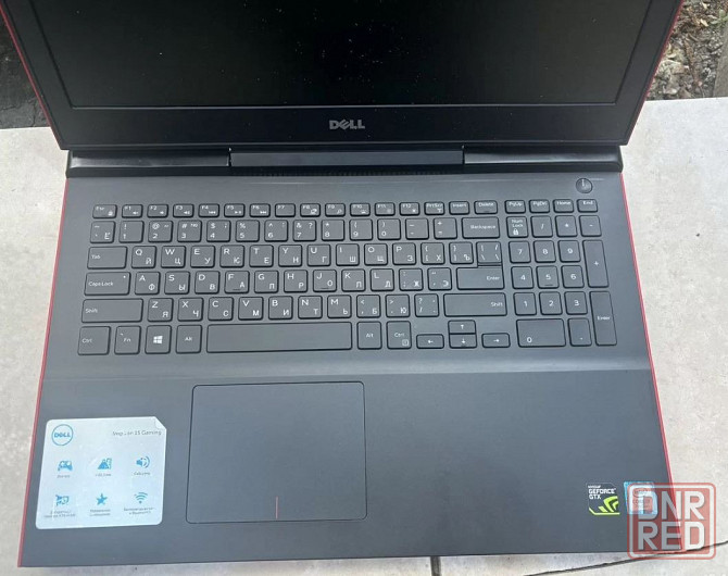 Dell 15 (core i7-7700HQ,GTX1050Ti,1tb) -гарантия год Донецк - изображение 6
