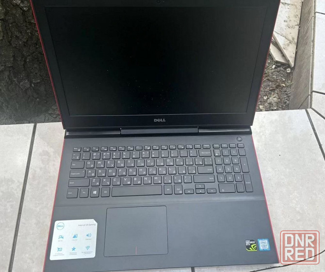 Dell 15 (core i7-7700HQ,GTX1050Ti,1tb) -гарантия год Донецк - изображение 5