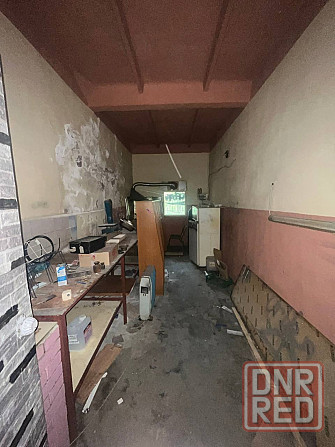 Сдается в аренду помещение в г.Макеевка, на рынке Гвардейский(ориентир автовостанция Донецк - изображение 5