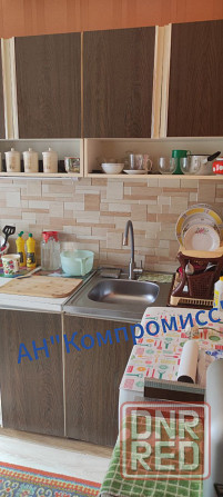 Продается 3-х комн.квартира Макеевка, Зелёный Макеевка - изображение 1