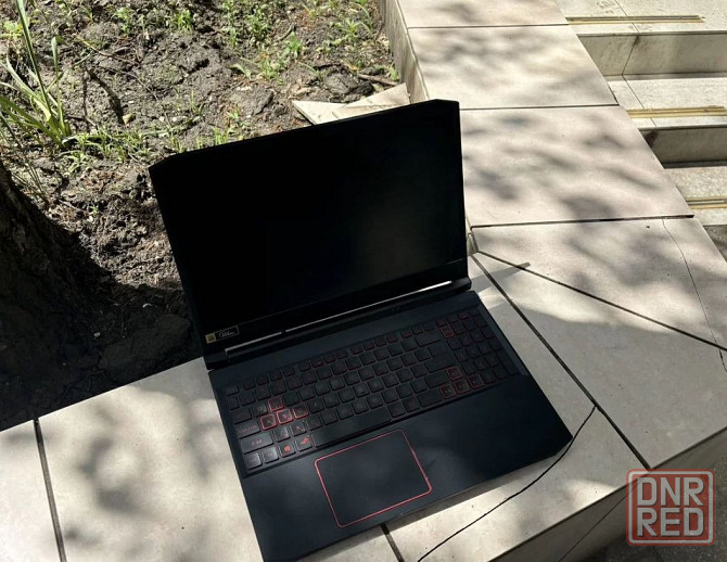 Acer nitro (Ryzen,16gb,512SSD,GTX1650Ti-4gb) -гарантия год Донецк - изображение 1