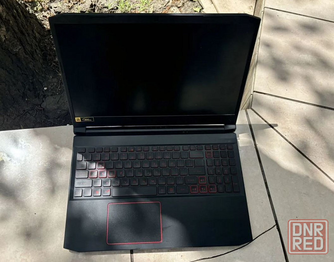 Acer nitro (Ryzen,16gb,512SSD,GTX1650Ti-4gb) -гарантия год Донецк - изображение 4