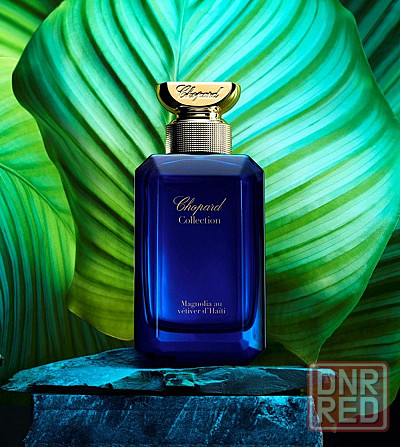 Духи Chopard «Vetiver D`Haiti Au The Vert» Донецк - изображение 2