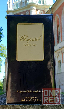 Духи Chopard «Vetiver D`Haiti Au The Vert» Донецк - изображение 1