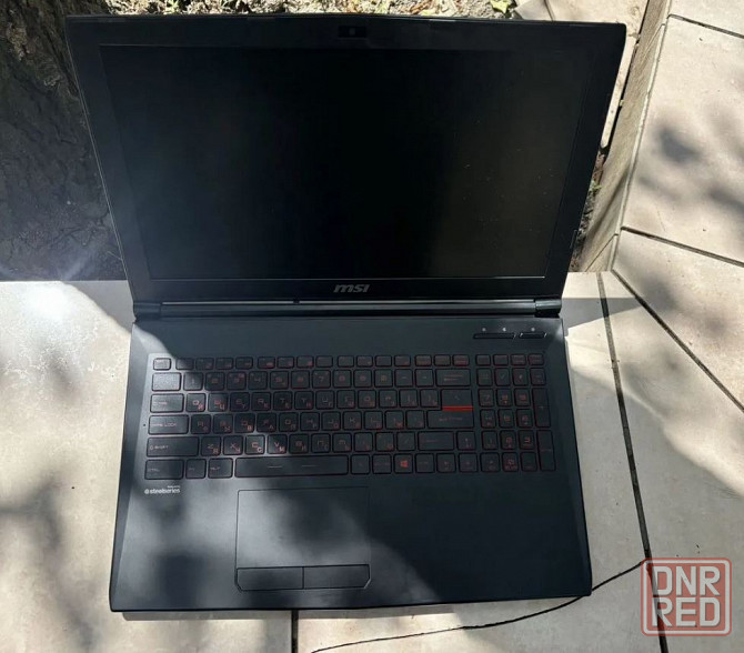 MSI (core i7-7700HQ,16gb,SSD+HDD,GTX1050Ti-4gb) -Гарантия год Донецк - изображение 4