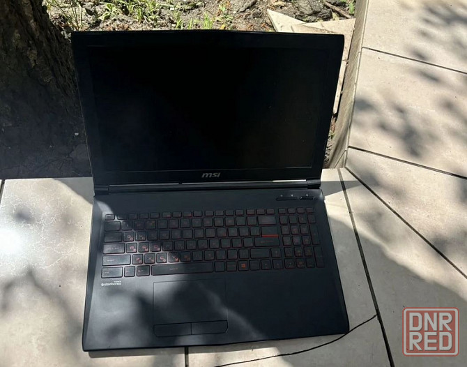 MSI (core i7-7700HQ,16gb,SSD+HDD,GTX1050Ti-4gb) -Гарантия год Донецк - изображение 1