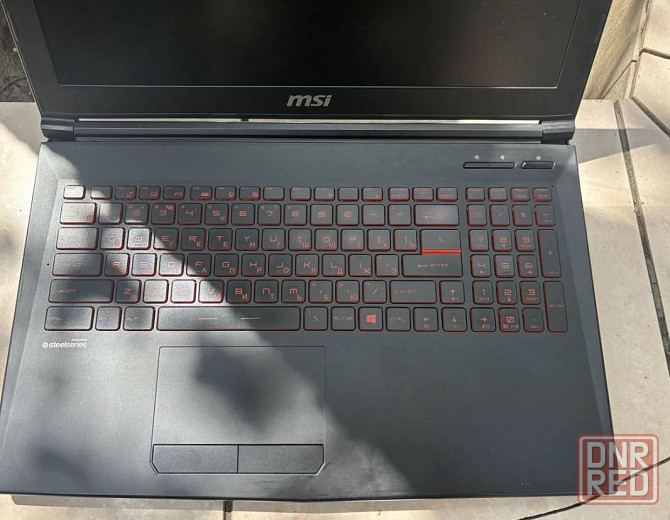 MSI (core i7-7700HQ,16gb,SSD+HDD,GTX1050Ti-4gb) -Гарантия год Донецк - изображение 2
