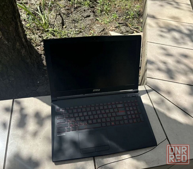 MSI (core i7-7700HQ,16gb,SSD+HDD,GTX1050Ti-4gb) -Гарантия год Донецк - изображение 3