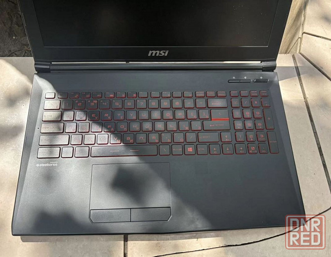 MSI (core i7-7700HQ,16gb,SSD+HDD,GTX1050Ti-4gb) -Гарантия год Донецк - изображение 5