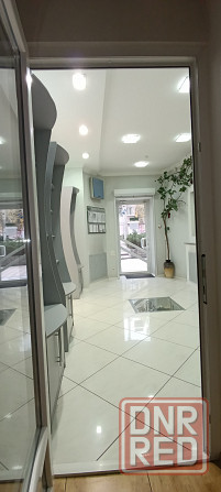 Сдам в Центре помещение 80 м2. Отдельный вход. Автономное отопление. Склад. Кабинет. Парковка Ремонт Донецк - изображение 1