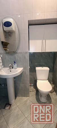 Сдам в Центре помещение 80 м2. Отдельный вход. Автономное отопление. Склад. Кабинет. Парковка Ремонт Донецк - изображение 5