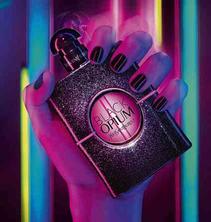Духи Yves Saint Laurent «Black Opium» (Черный опиум) Донецк