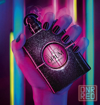 Духи Yves Saint Laurent «Black Opium» (Черный опиум) Донецк - изображение 2