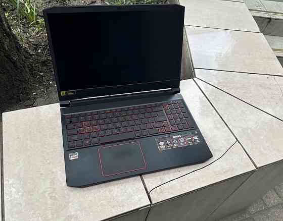 Acer nitro (Ryzen,16gb,512SSD,GTX1650-4gb) -гарантия год Донецк