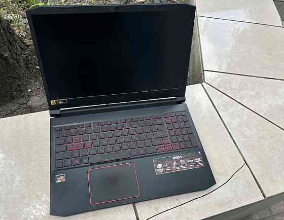 Acer nitro (Ryzen,16gb,512SSD,GTX1650-4gb) -гарантия год Донецк