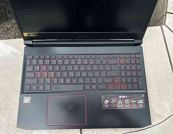 Acer nitro (Ryzen,16gb,512SSD,GTX1650-4gb) -гарантия год Донецк