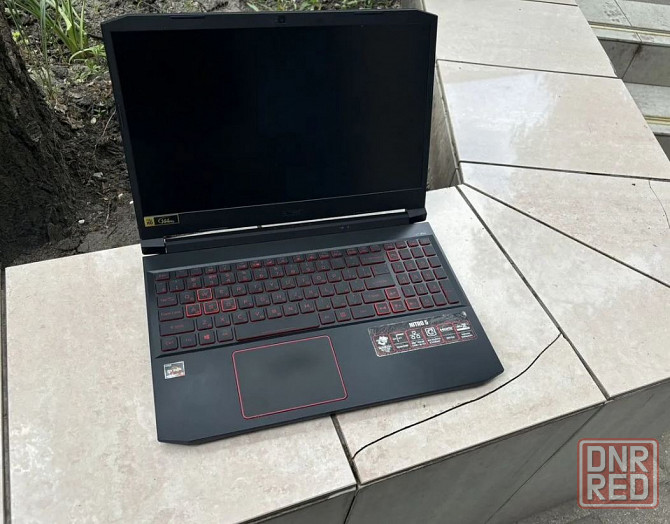 Acer nitro (Ryzen,16gb,512SSD,GTX1650-4gb) -гарантия год Донецк - изображение 2