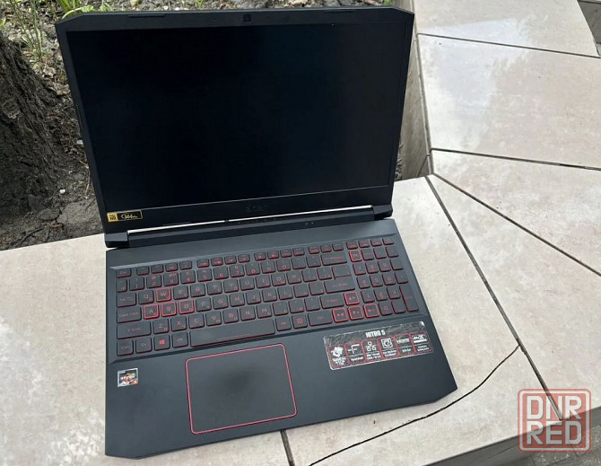 Acer nitro (Ryzen,16gb,512SSD,GTX1650-4gb) -гарантия год Донецк - изображение 5