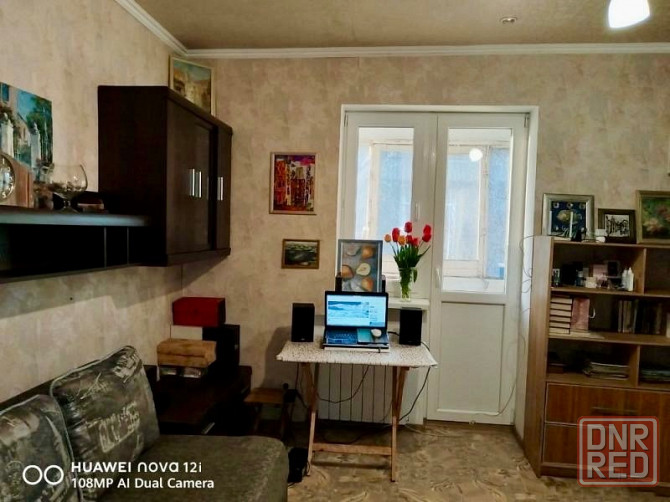 Продажа 3 комн. квартиры пр. Красногвардейский Донецк - изображение 1