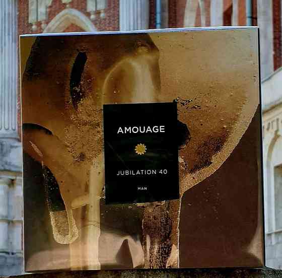 Духи Amouage Jubilation 40 Man Донецк
