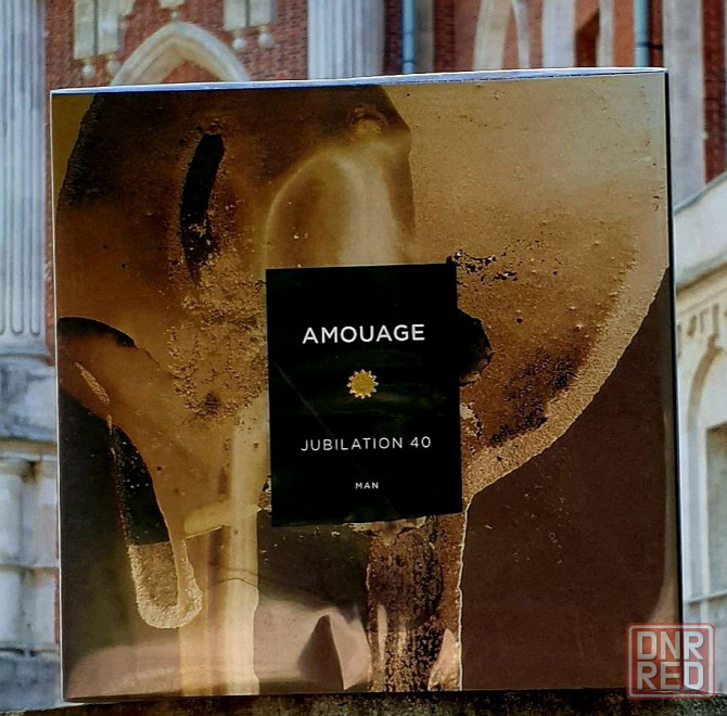 Духи Amouage Jubilation 40 Man Донецк - изображение 2