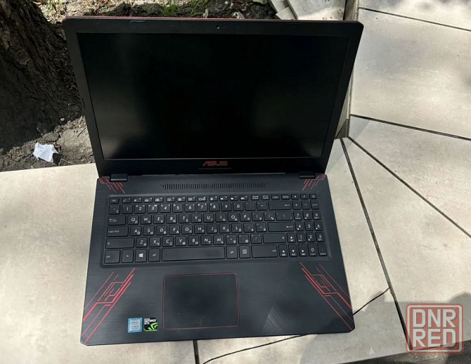 Asus 15 (core i5-8250,32gb,GTX1050,SSD+HDD) Донецк - изображение 6