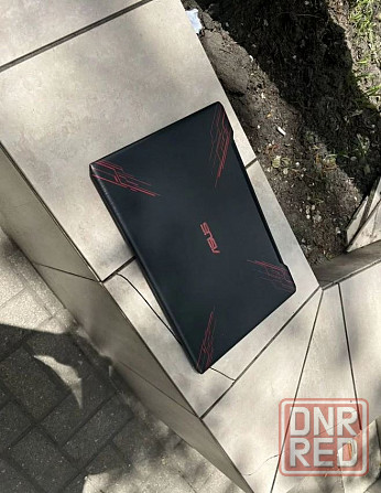 Asus 15 (core i5-8250,32gb,GTX1050,SSD+HDD) Донецк - изображение 3