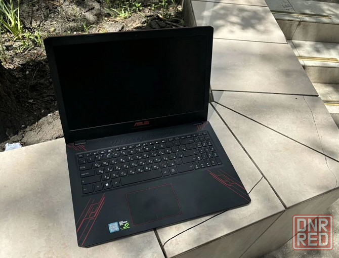 Asus 15 (core i5-8250,32gb,GTX1050,SSD+HDD) Донецк - изображение 5