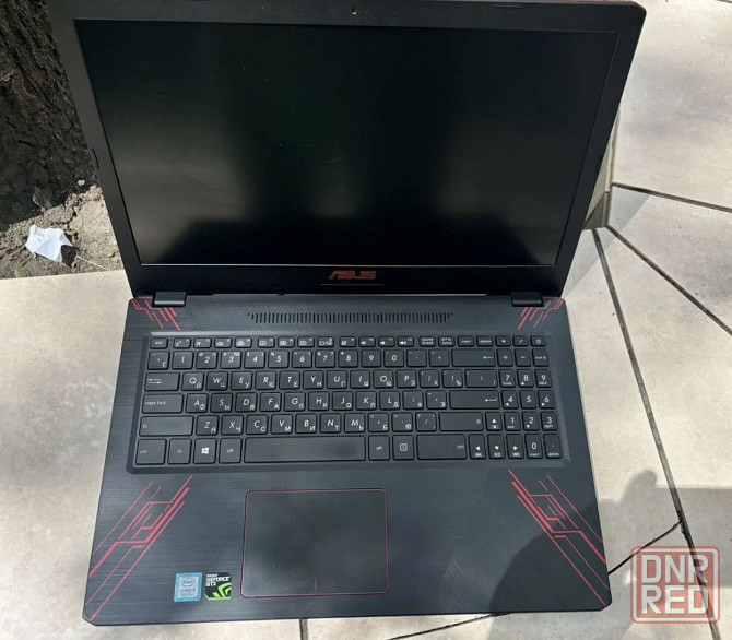 Asus 15 (core i5-8250,32gb,GTX1050,SSD+HDD) Донецк - изображение 8