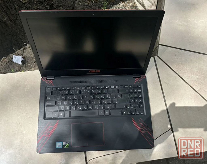 Asus 15 (core i5-8250,32gb,GTX1050,SSD+HDD) Донецк - изображение 7