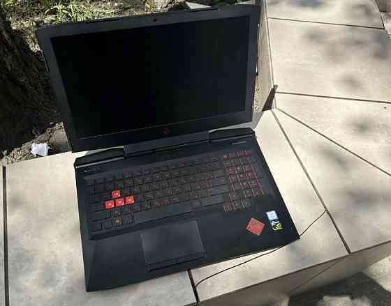 HP Omen (core i7,32gb,SSD+HDD,GTX1050Ti-4gb) -Гарантия Донецк