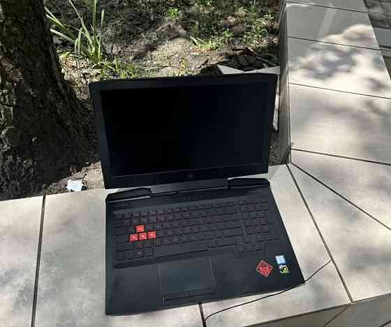 HP Omen (core i7,32gb,SSD+HDD,GTX1050Ti-4gb) -Гарантия Донецк