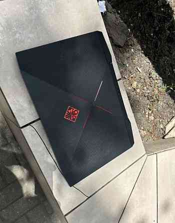 HP Omen (core i7,32gb,SSD+HDD,GTX1050Ti-4gb) -Гарантия Донецк