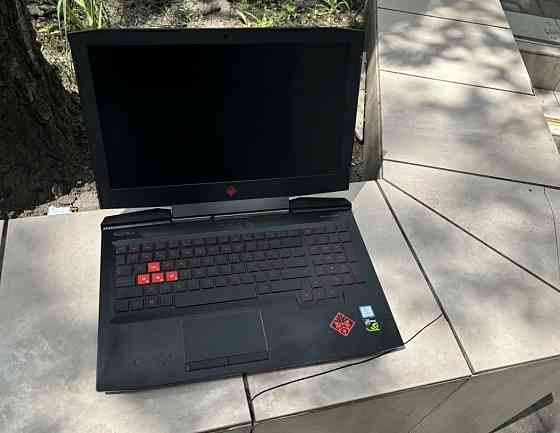 HP Omen (core i7,32gb,SSD+HDD,GTX1050Ti-4gb) -Гарантия Донецк