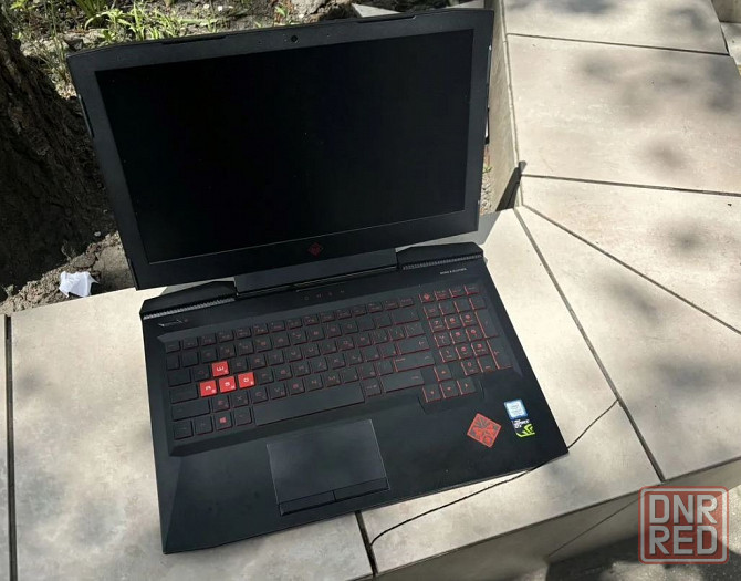 HP Omen (core i7,32gb,SSD+HDD,GTX1050Ti-4gb) -Гарантия Донецк - изображение 4