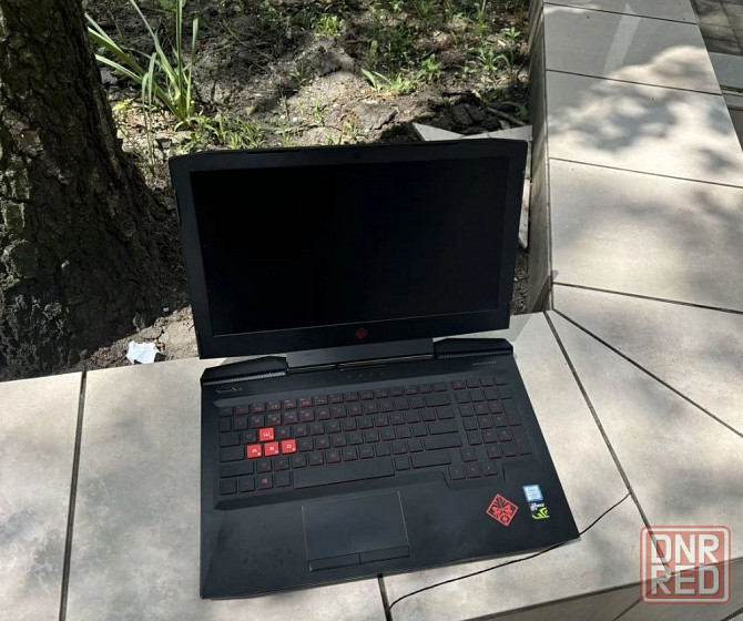 HP Omen (core i7,32gb,SSD+HDD,GTX1050Ti-4gb) -Гарантия Донецк - изображение 1