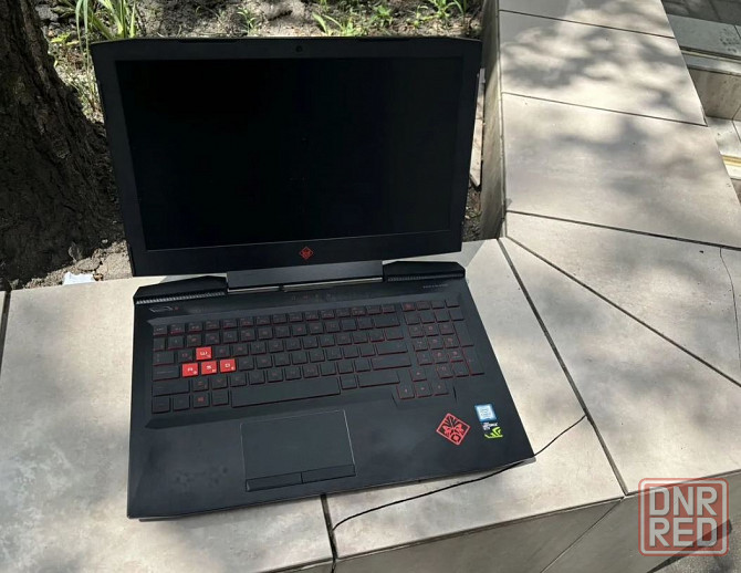 HP Omen (core i7,32gb,SSD+HDD,GTX1050Ti-4gb) -Гарантия Донецк - изображение 2