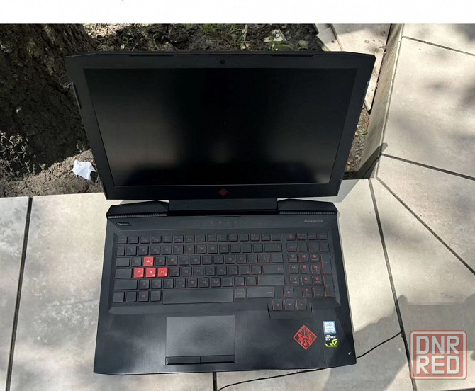 HP Omen (core i7,32gb,SSD+HDD,GTX1050Ti-4gb) -Гарантия Донецк - изображение 3