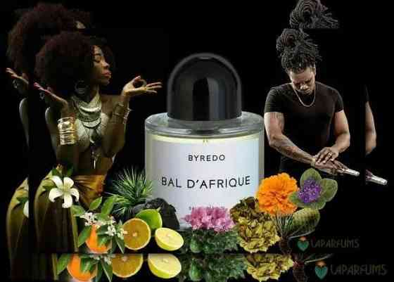 Духи Byredo «Bal d'Afrique» Донецк