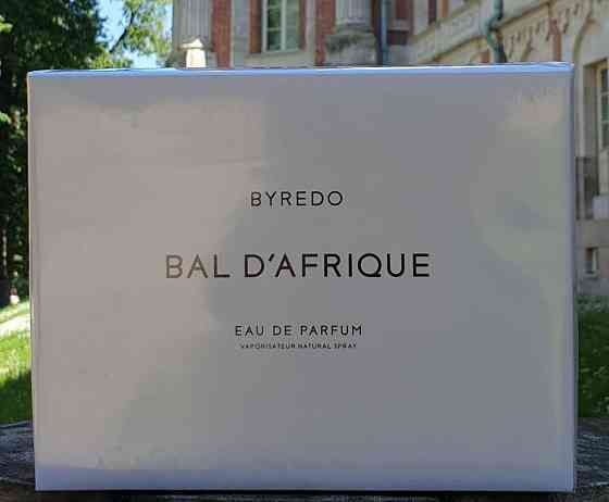 Духи Byredo «Bal d'Afrique» Донецк