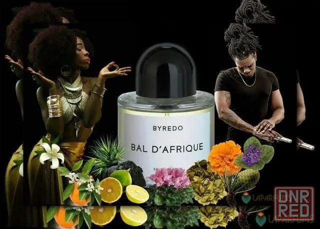 Духи Byredo «Bal d'Afrique» Донецк - изображение 3