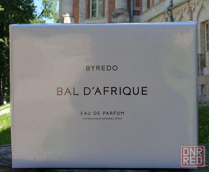 Духи Byredo «Bal d'Afrique» Донецк - изображение 2