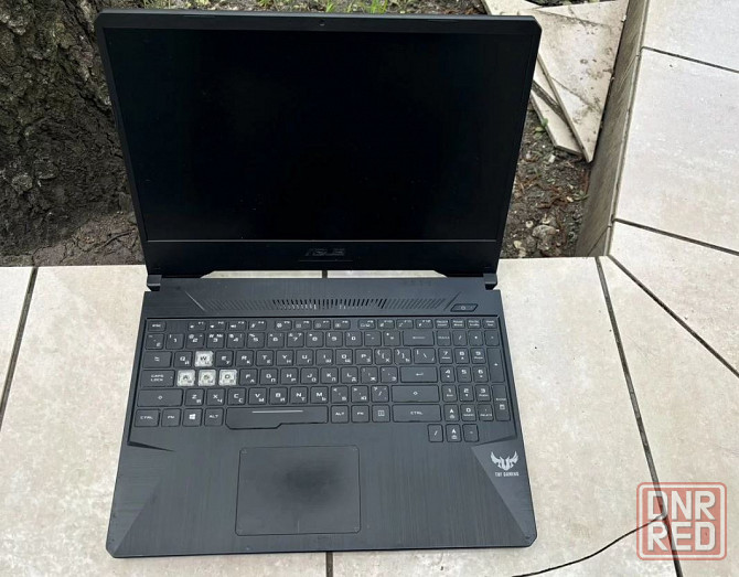 Asus TUF (core i5-9300,32gb,GTX1650,SSD+HDD)-гарантия год Донецк - изображение 3