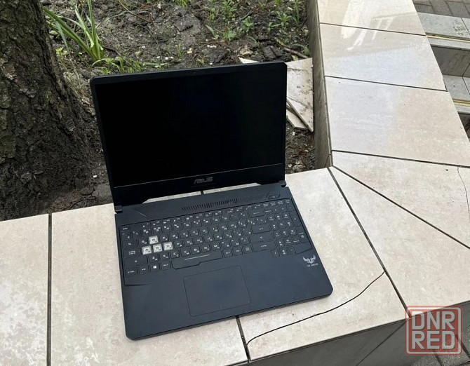 Asus TUF (core i5-9300,32gb,GTX1650,SSD+HDD)-гарантия год Донецк - изображение 1